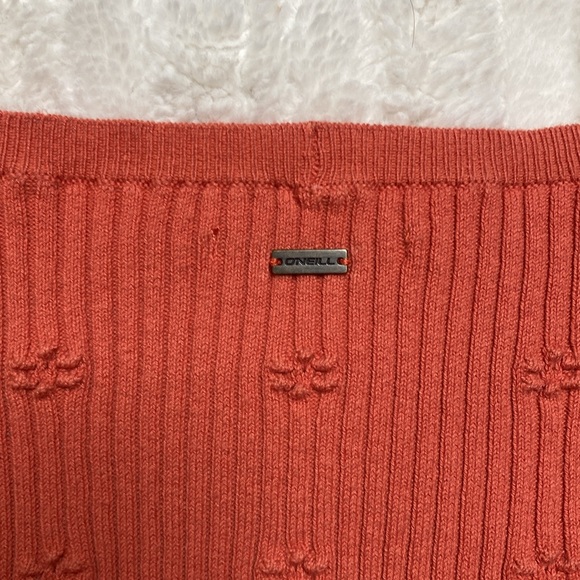 O’Neill Crop coral sweater - Picture 4 of 6